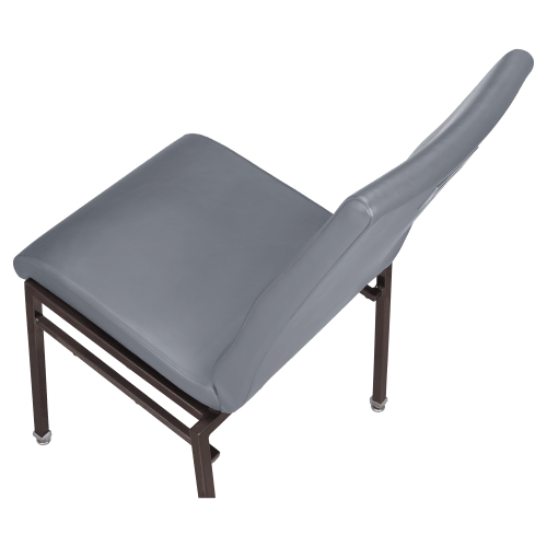 Calvena Modern Flex-Back Banquet Chair