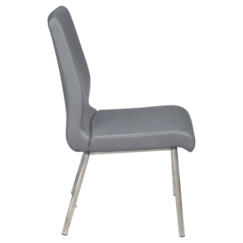 Virexen Premium Stainless Steel Banquet Chair 