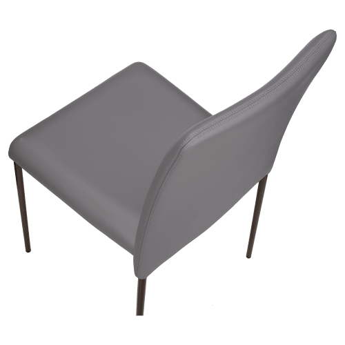 Merelex Slim Aluminum Banquet Chair