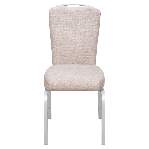Ellovar Aluminum Flex-Back Banquet Chair