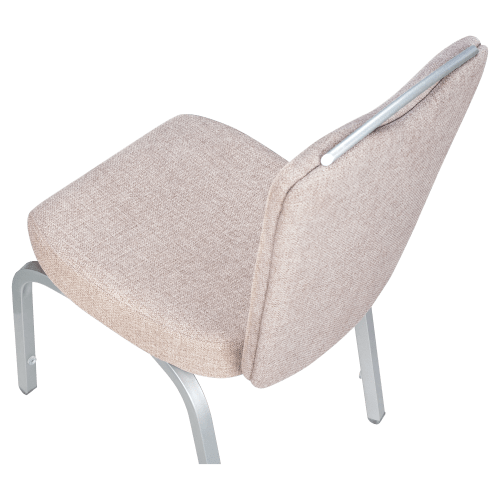 Ellovar Aluminum Flex-Back Banquet Chair