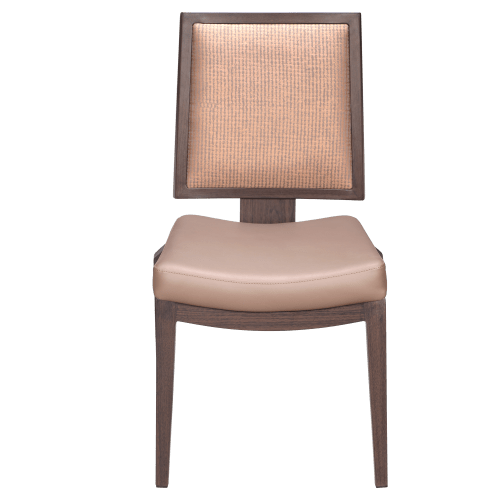 Avelique Aluminum Flex-Back Banquet Chair