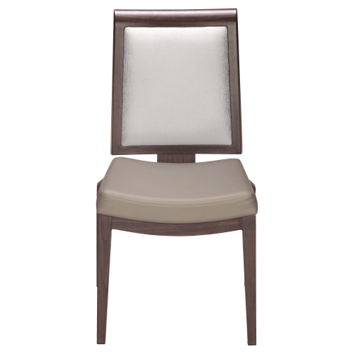 Loravix Aluminum Flex-Back Banquet Chair