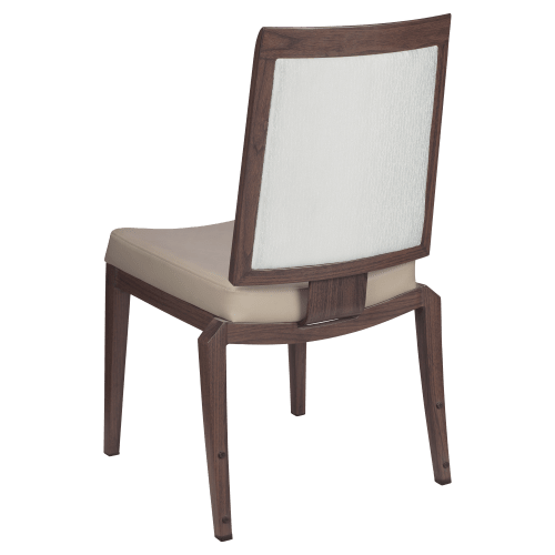 Loravix Aluminum Flex-Back Banquet Chair