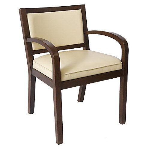 Beechwood Lounge and Club Chair with Arms