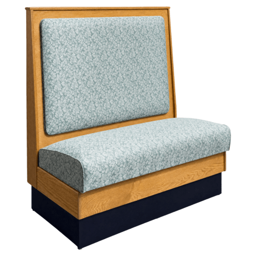 DH Style Wood Booth