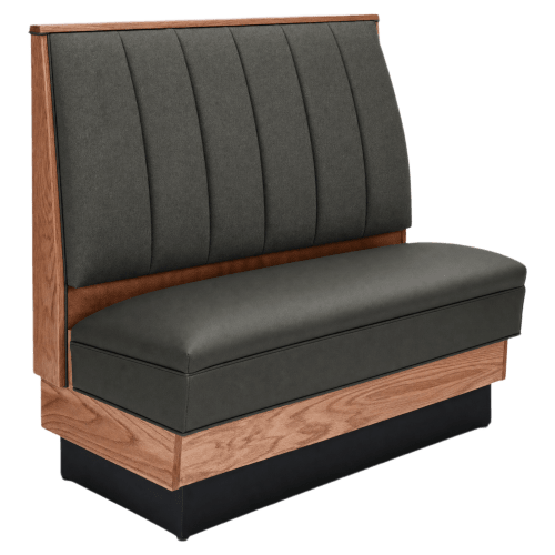 NK Custom Wood Booth