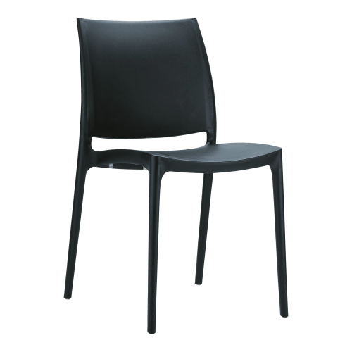 Kyra Commercial Outdoor Resin Chair