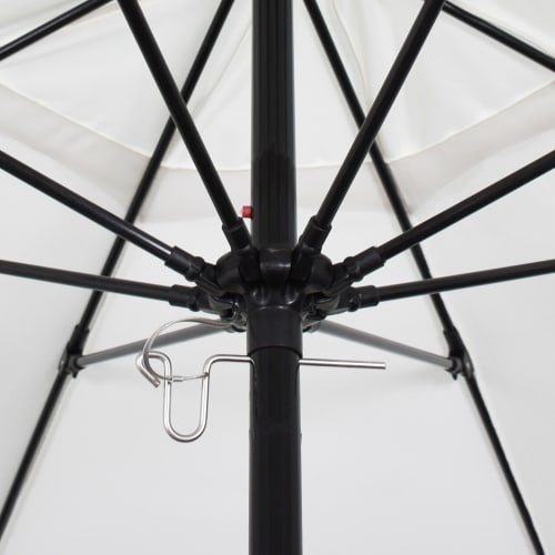 Frisco Fiberglass Commercial Umbrella - 7.5 ft 