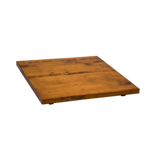 Distressed Pinewood Table Top