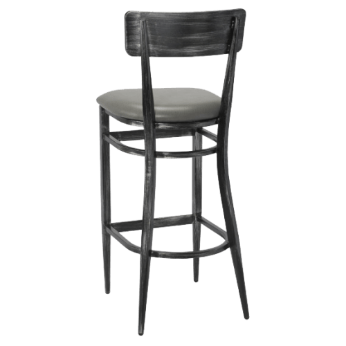Urban Style Metal Bar Stool