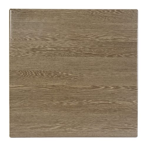 Wood Grain Resin Table Top