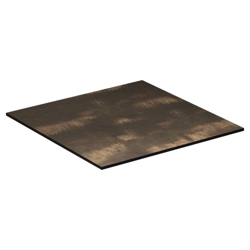 Heavy Duty Outdoor Resin Table Top with Phenolic Edge