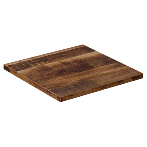 Custom Laminate Table Top with PVC Edge