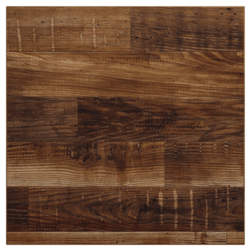 Custom Laminate Table Top with PVC Edge