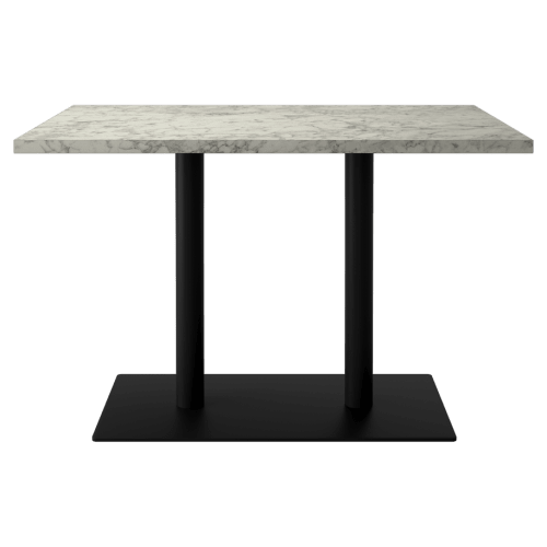 Custom Laminate Table Tops with Self Edge