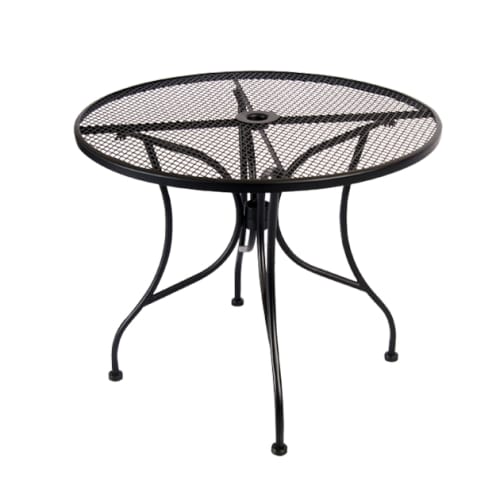 Metal Outdoor Patio Table