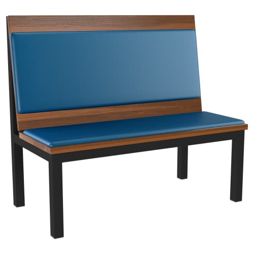 Set of 2 Ottis Semi Padded Booths