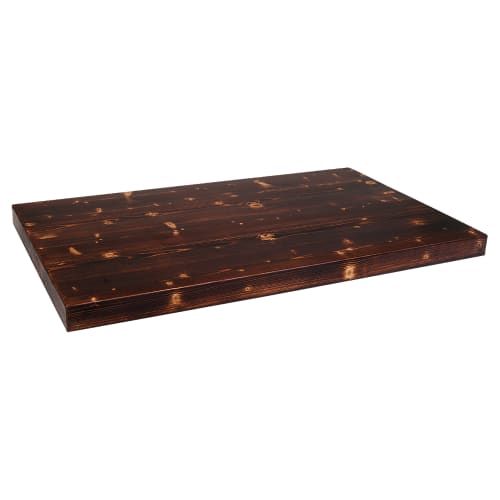 Commercial Grade Pinewood Table Top