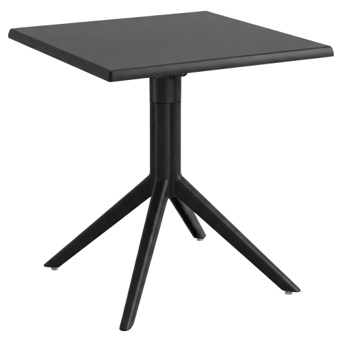 Outdoor Folding Resin Table