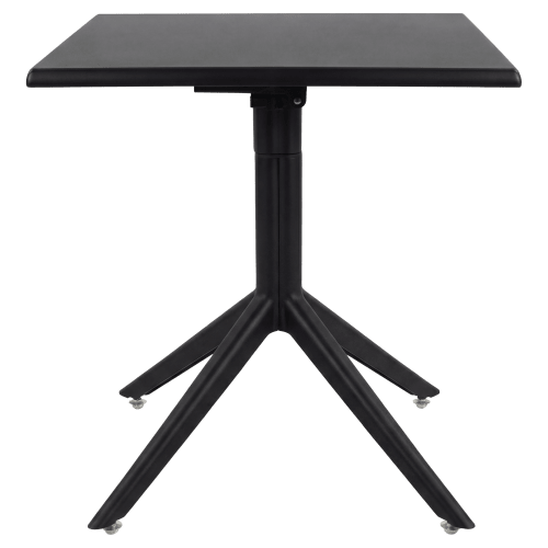 Outdoor Folding Resin Table