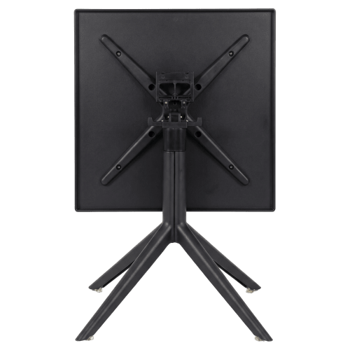 Outdoor Folding Resin Table