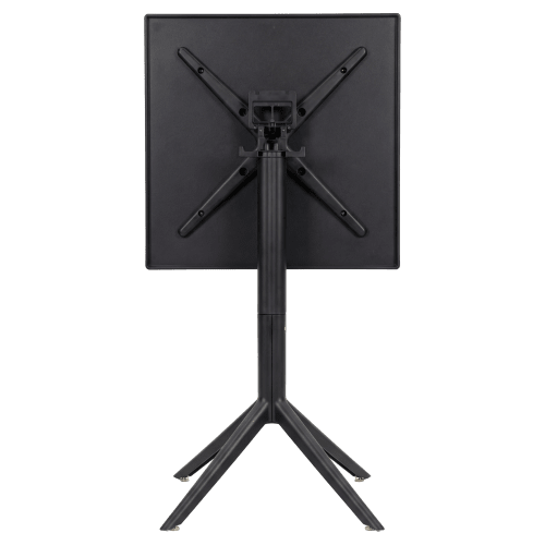 Outdoor Folding Resin Bar Table