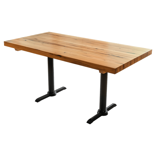 Industrial Series Mixed Species Solid Wood Table Top