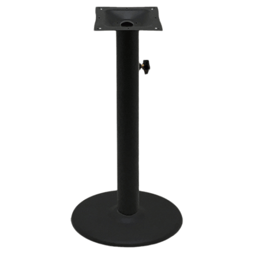 Round Outdoor Table-Umbrella Base (30" Table Height)