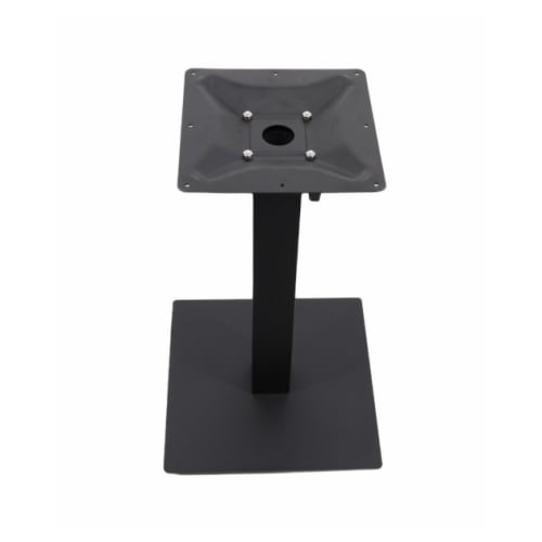 Square Table-Umbrella Base (30" Table Height)