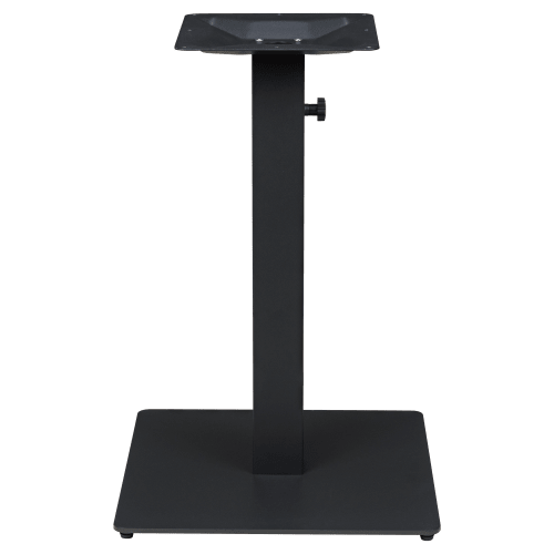 Carlo Outdoor Umbrella Table Base in Black (Standard Height)