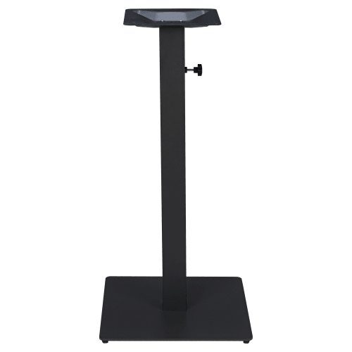 Carlo Outdoor Umbrella Table Base in Black (Bar Height)