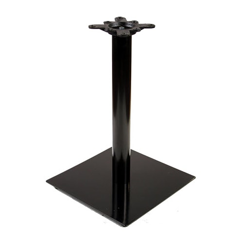 Square series table base