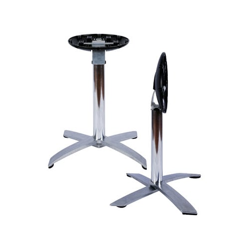 Foldable Aluminum Table Base