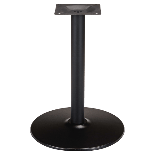 Round Metal Table Bases (Standard Height)