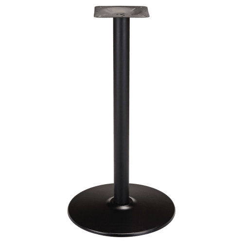 Round Metal Table Bases (Bar Height)