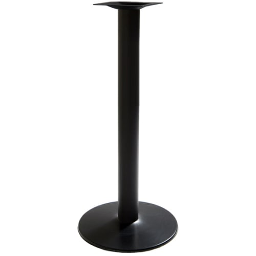 Round Metal Table Bases - 42" Bar Height 