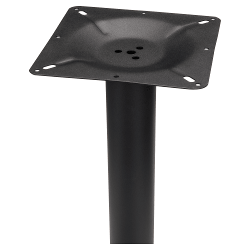 X Prong Table Bases (Bar Height)