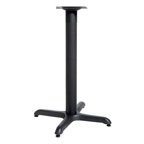X Prong Table Base - 30" Table Height 