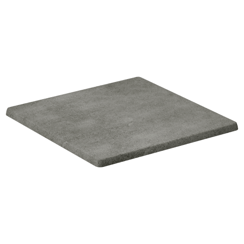 Resin Table Top in Concrete Grey Finish