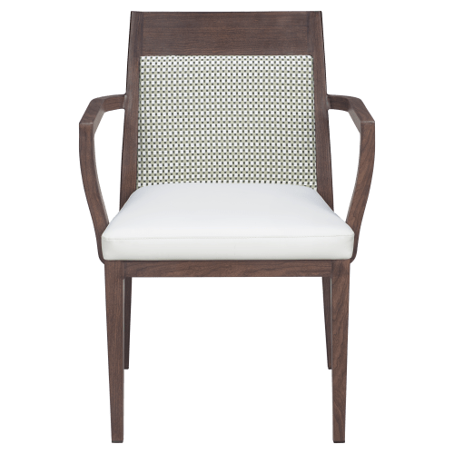 Varellique Aluminum Armchair