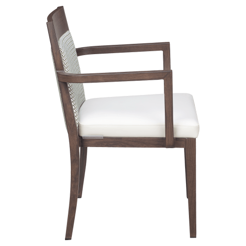 Varellique Aluminum Armchair