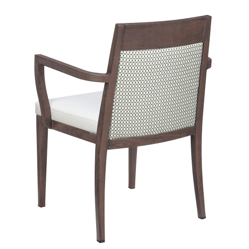 Varellique Aluminum Armchair