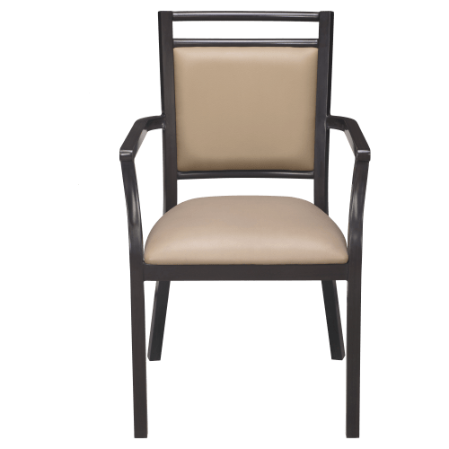 Kelvaren Aluminum Armchair