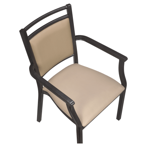 Kelvaren Aluminum Armchair