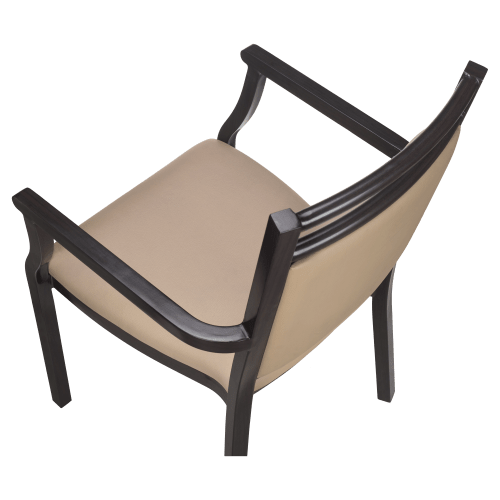 Kelvaren Aluminum Armchair