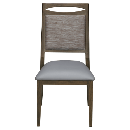 Agnes Padded Aluminum Chair
