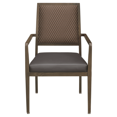 Valora Aluminum Arm Chair