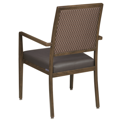 Valora Aluminum Arm Chair
