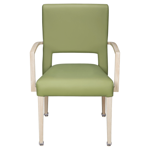 Calista Aluminum Arm Chair